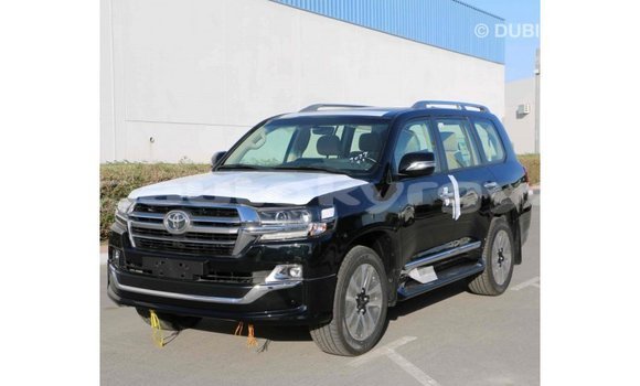 Buy Import Toyota Land Cruiser Black Car in Import - Dubai in Batken Buy Import Toyota Land Cruiser Black Car in Import - Dubai in Batken