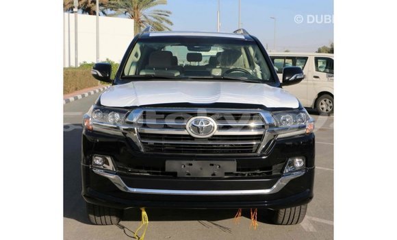 Buy Import Toyota Land Cruiser Black Car in Import - Dubai in Batken Buy Import Toyota Land Cruiser Black Car in Import - Dubai in Batken