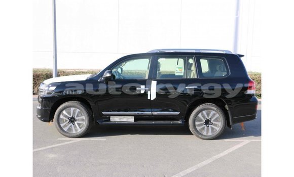 Buy Import Toyota Land Cruiser Black Car in Import - Dubai in Batken Buy Import Toyota Land Cruiser Black Car in Import - Dubai in Batken