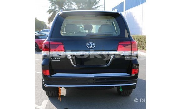 Buy Import Toyota Land Cruiser Black Car in Import - Dubai in Batken Buy Import Toyota Land Cruiser Black Car in Import - Dubai in Batken