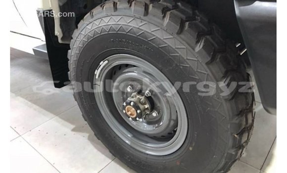 Buy Import Toyota Land Cruiser White Car in Import - Dubai in Batken Buy Import Toyota Land Cruiser White Car in Import - Dubai in Batken