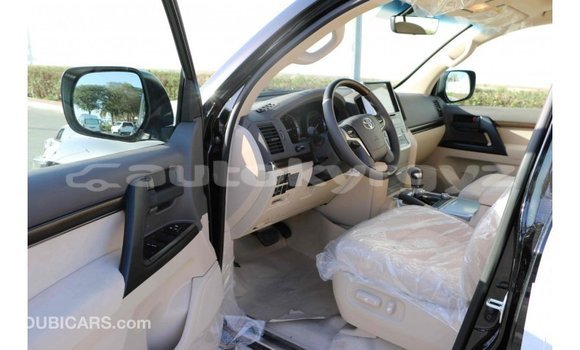 Buy Import Toyota Land Cruiser Black Car in Import - Dubai in Batken Buy Import Toyota Land Cruiser Black Car in Import - Dubai in Batken