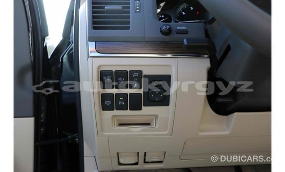 Buy Import Toyota Land Cruiser Black Car in Import - Dubai in Batken Buy Import Toyota Land Cruiser Black Car in Import - Dubai in Batken