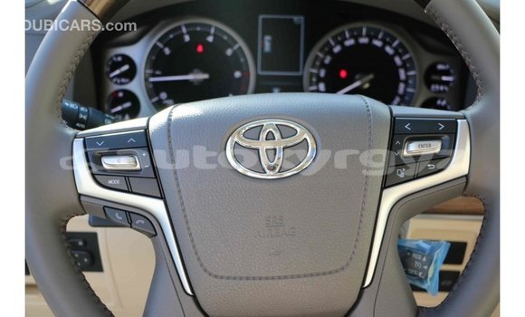 Buy Import Toyota Land Cruiser Black Car in Import - Dubai in Batken Buy Import Toyota Land Cruiser Black Car in Import - Dubai in Batken