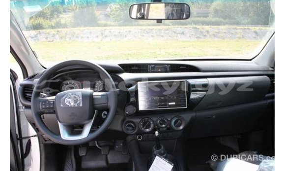 Buy Import Toyota Hilux White Car in Import - Dubai in Batken Buy Import Toyota Hilux White Car in Import - Dubai in Batken