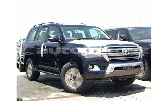 Buy Import Toyota Land Cruiser Blue Car in Import - Dubai in Batken Buy Import Toyota Land Cruiser Blue Car in Import - Dubai in Batken