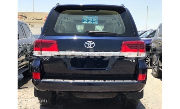 Buy Import Toyota Land Cruiser Blue Car in Import - Dubai in Batken Buy Import Toyota Land Cruiser Blue Car in Import - Dubai in Batken
