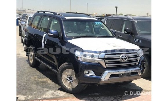 Buy Import Toyota Land Cruiser Blue Car in Import - Dubai in Batken Buy Import Toyota Land Cruiser Blue Car in Import - Dubai in Batken