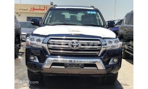 Buy Import Toyota Land Cruiser Blue Car in Import - Dubai in Batken Buy Import Toyota Land Cruiser Blue Car in Import - Dubai in Batken