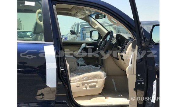 Buy Import Toyota Land Cruiser Blue Car in Import - Dubai in Batken Buy Import Toyota Land Cruiser Blue Car in Import - Dubai in Batken