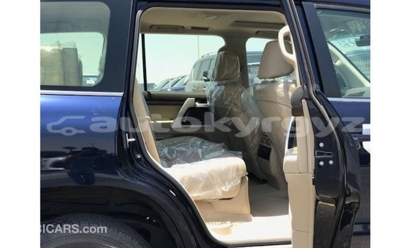 Buy Import Toyota Land Cruiser Blue Car in Import - Dubai in Batken Buy Import Toyota Land Cruiser Blue Car in Import - Dubai in Batken