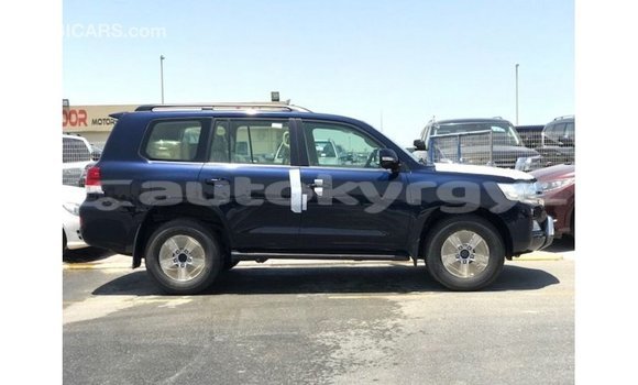 Buy Import Toyota Land Cruiser Blue Car in Import - Dubai in Batken Buy Import Toyota Land Cruiser Blue Car in Import - Dubai in Batken
