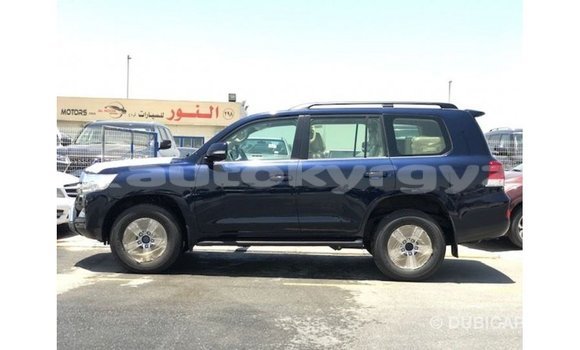 Buy Import Toyota Land Cruiser Blue Car in Import - Dubai in Batken Buy Import Toyota Land Cruiser Blue Car in Import - Dubai in Batken