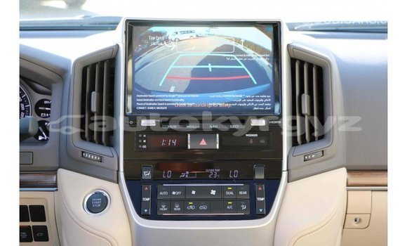 Buy Import Toyota Land Cruiser Black Car in Import - Dubai in Batken Buy Import Toyota Land Cruiser Black Car in Import - Dubai in Batken