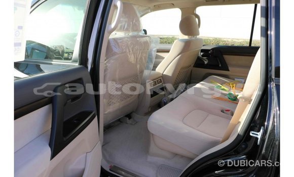 Buy Import Toyota Land Cruiser Black Car in Import - Dubai in Batken Buy Import Toyota Land Cruiser Black Car in Import - Dubai in Batken