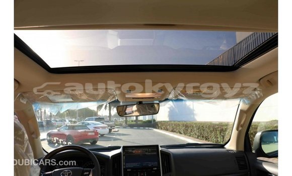 Buy Import Toyota Land Cruiser Black Car in Import - Dubai in Batken Buy Import Toyota Land Cruiser Black Car in Import - Dubai in Batken