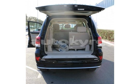 Buy Import Toyota Land Cruiser Black Car in Import - Dubai in Batken Buy Import Toyota Land Cruiser Black Car in Import - Dubai in Batken