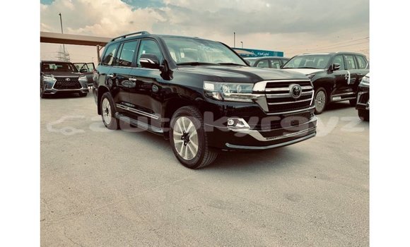 Buy Import Toyota Land Cruiser Black Car in Import - Dubai in Batken Buy Import Toyota Land Cruiser Black Car in Import - Dubai in Batken