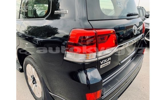 Buy Import Toyota Land Cruiser Black Car in Import - Dubai in Batken Buy Import Toyota Land Cruiser Black Car in Import - Dubai in Batken