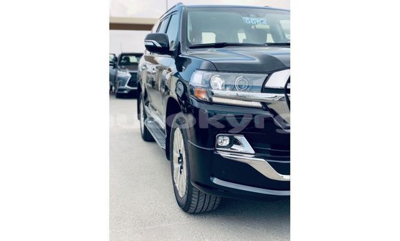 Buy Import Toyota Land Cruiser Black Car in Import - Dubai in Batken Buy Import Toyota Land Cruiser Black Car in Import - Dubai in Batken