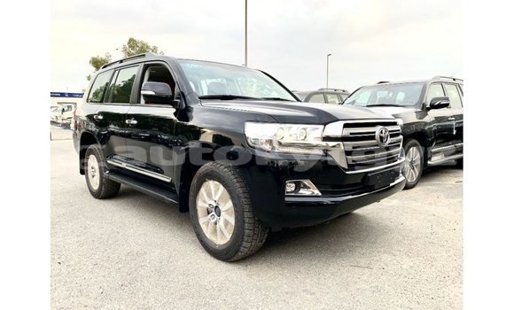 Buy Import Toyota Land Cruiser Black Car in Import - Dubai in Batken Buy Import Toyota Land Cruiser Black Car in Import - Dubai in Batken