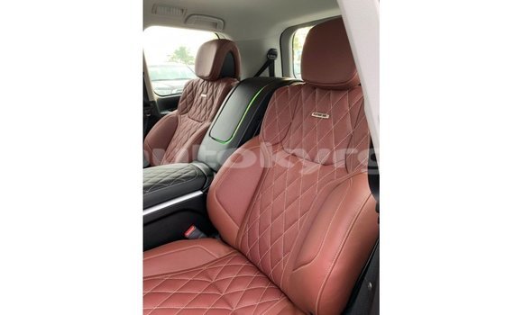 Buy Import Toyota Land Cruiser Black Car in Import - Dubai in Batken Buy Import Toyota Land Cruiser Black Car in Import - Dubai in Batken