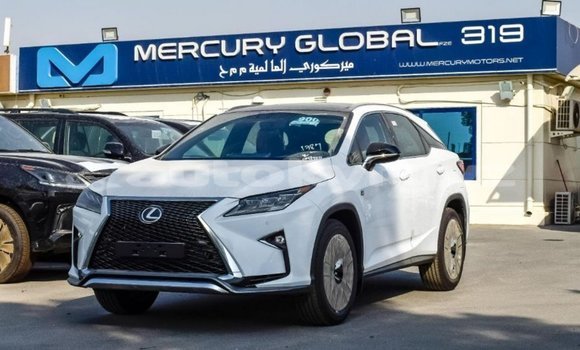 Buy Import Lexus RX 300 White Car in Import - Dubai in Batken Buy Import Lexus RX 300 White Car in Import - Dubai in Batken