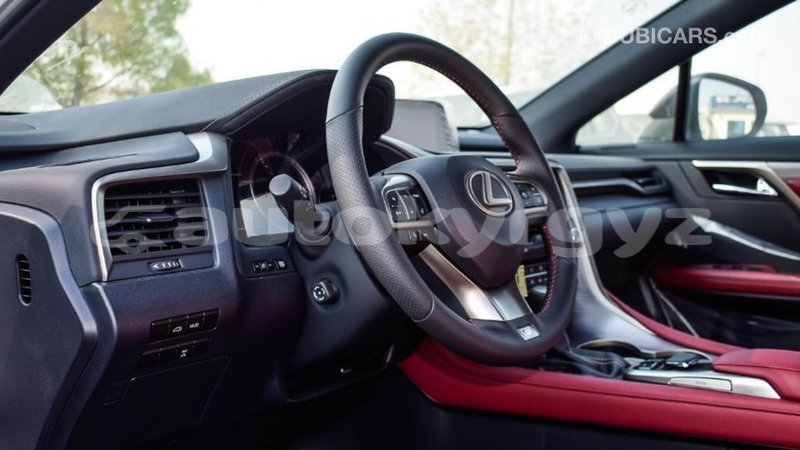 Big with watermark lexus rx 300 batken import dubai 3775