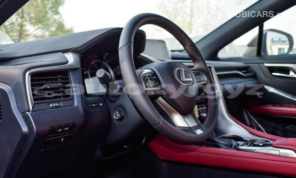 Buy Import Lexus RX 300 White Car in Import - Dubai in Batken Buy Import Lexus RX 300 White Car in Import - Dubai in Batken