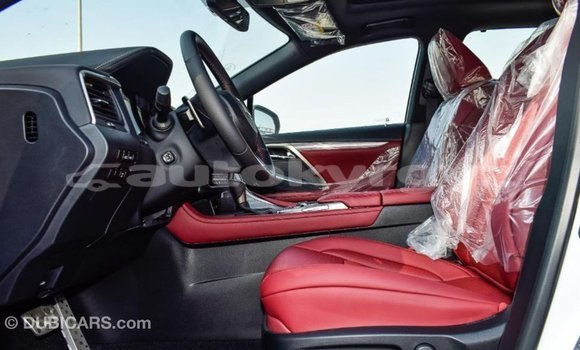 Buy Import Lexus RX 300 White Car in Import - Dubai in Batken Buy Import Lexus RX 300 White Car in Import - Dubai in Batken