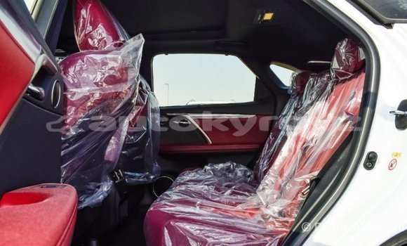 Buy Import Lexus RX 300 White Car in Import - Dubai in Batken Buy Import Lexus RX 300 White Car in Import - Dubai in Batken