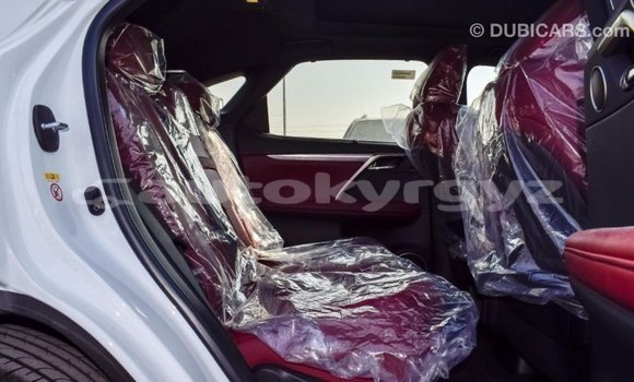 Buy Import Lexus RX 300 White Car in Import - Dubai in Batken Buy Import Lexus RX 300 White Car in Import - Dubai in Batken