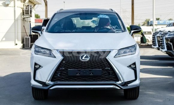 Buy Import Lexus RX 300 White Car in Import - Dubai in Batken Buy Import Lexus RX 300 White Car in Import - Dubai in Batken