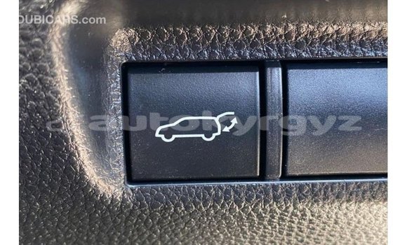 Buy Import Toyota 4Runner White Car in Import - Dubai in Batken Buy Import Toyota 4Runner White Car in Import - Dubai in Batken