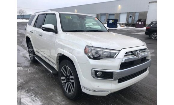 Buy Import Toyota 4Runner White Car in Import - Dubai in Batken Buy Import Toyota 4Runner White Car in Import - Dubai in Batken