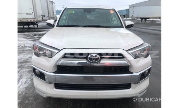 Buy Import Toyota 4Runner White Car in Import - Dubai in Batken Buy Import Toyota 4Runner White Car in Import - Dubai in Batken