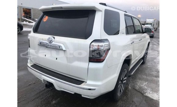 Buy Import Toyota 4Runner White Car in Import - Dubai in Batken Buy Import Toyota 4Runner White Car in Import - Dubai in Batken
