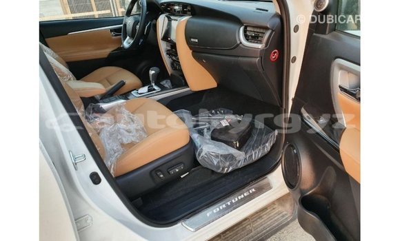 Buy Import Toyota Fortuner White Car in Import - Dubai in Batken Buy Import Toyota Fortuner White Car in Import - Dubai in Batken