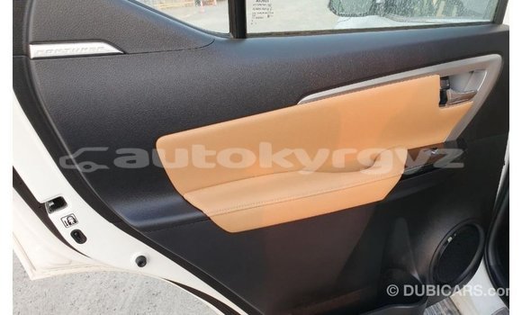 Buy Import Toyota Fortuner White Car in Import - Dubai in Batken Buy Import Toyota Fortuner White Car in Import - Dubai in Batken