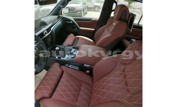 Buy Import Lexus LX Black Car in Import - Dubai in Batken Buy Import Lexus LX Black Car in Import - Dubai in Batken