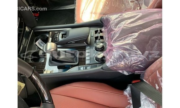 Buy Import Lexus LX Black Car in Import - Dubai in Batken Buy Import Lexus LX Black Car in Import - Dubai in Batken