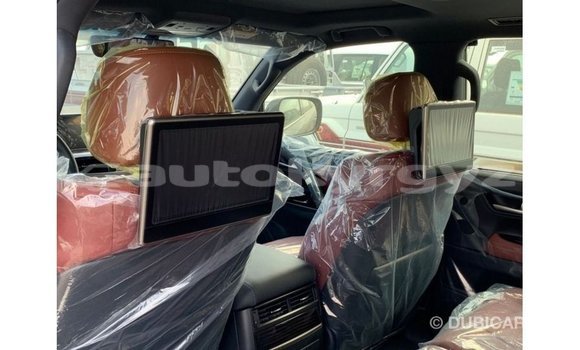 Buy Import Lexus LX Black Car in Import - Dubai in Batken Buy Import Lexus LX Black Car in Import - Dubai in Batken