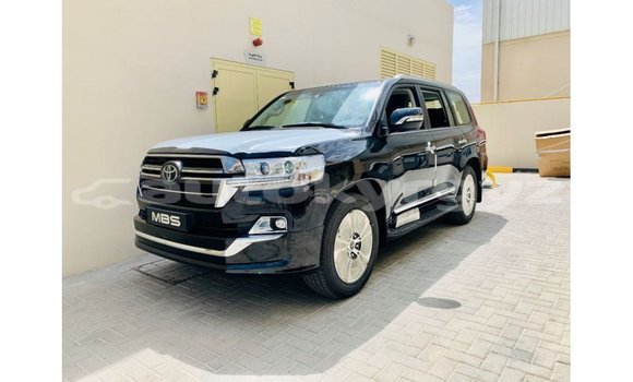 Buy Import Toyota Land Cruiser Black Car in Import - Dubai in Batken Buy Import Toyota Land Cruiser Black Car in Import - Dubai in Batken