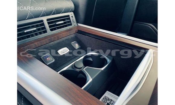 Buy Import Toyota Land Cruiser Black Car in Import - Dubai in Batken Buy Import Toyota Land Cruiser Black Car in Import - Dubai in Batken