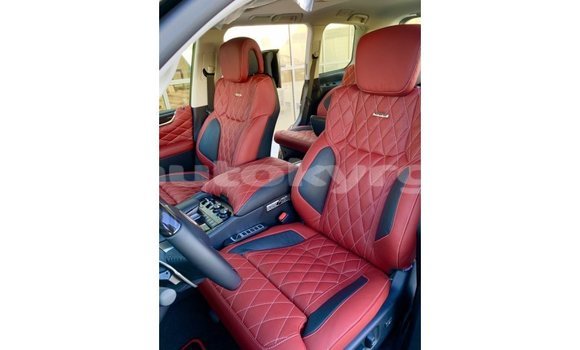Buy Import Lexus LX Black Car in Import - Dubai in Batken Buy Import Lexus LX Black Car in Import - Dubai in Batken