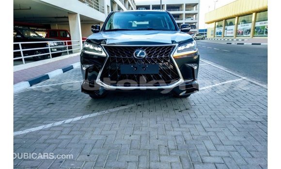 Buy Import Lexus LX Black Car in Import - Dubai in Batken Buy Import Lexus LX Black Car in Import - Dubai in Batken