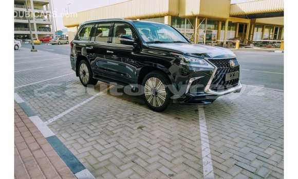Buy Import Lexus LX Black Car in Import - Dubai in Batken Buy Import Lexus LX Black Car in Import - Dubai in Batken