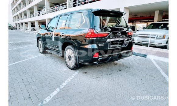 Buy Import Lexus LX Black Car in Import - Dubai in Batken Buy Import Lexus LX Black Car in Import - Dubai in Batken
