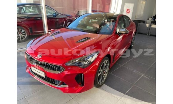 Buy Import Kia Stinger Red Car in Import - Dubai in Batken Buy Import Kia Stinger Red Car in Import - Dubai in Batken