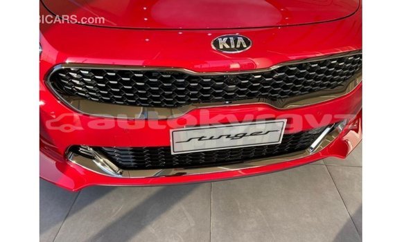 Buy Import Kia Stinger Red Car in Import - Dubai in Batken Buy Import Kia Stinger Red Car in Import - Dubai in Batken